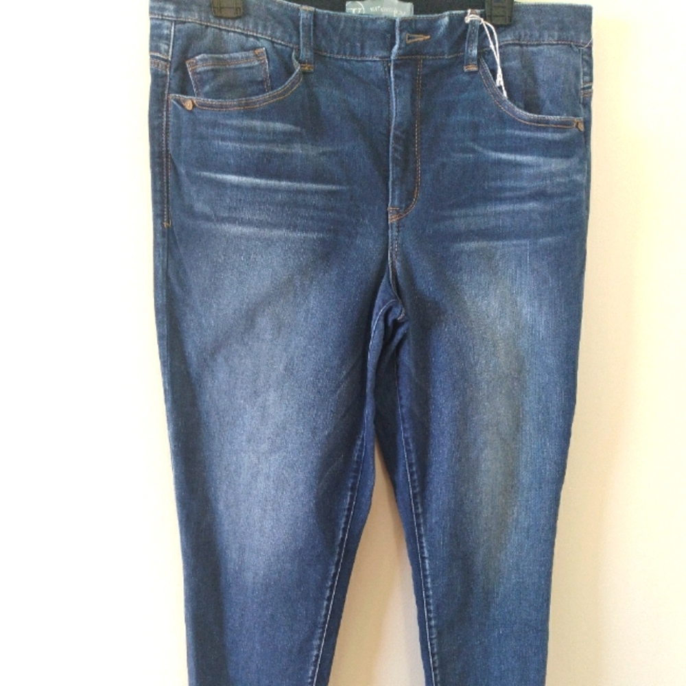 Wit & Wisdom Ab Solution Modern High Rise Jeans NWT